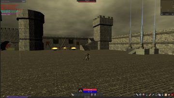 Lost Heroes of Grohshire WIP screenshots.